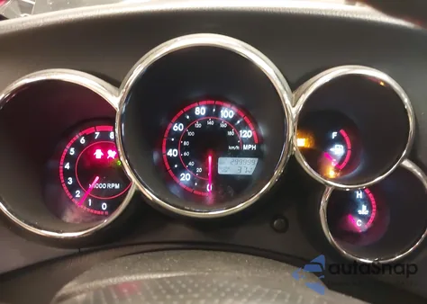 2006 Toyota Matrix z USA, uszkodzony, nr VIN 2T1KR32E46C615206